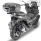 Support Top Case Givi SR9256 (sans platine) Voge SR4 350