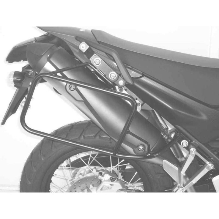 Hepco-Becker side-case support Yamaha XT660 R / X 04-06 Hepco-Becker side-case support Yamaha XT660 R / X 04-06