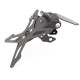 Support de plaque Evotech (ESTR-1003) Aprilia SHIVER