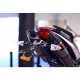 Support de plaque Evotech (ESTR-1003) Aprilia SHIVER