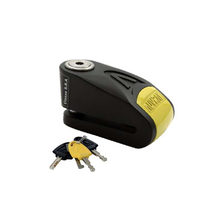 Bloque disque alarmé AUVRAY B-LOCK 14 NOIR