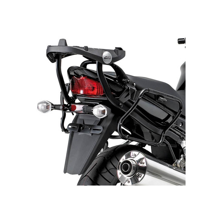 Monorack Givi for Top Case MONOKEY (539FZ+M5) Suzuki BANDIT 650/1250 07- Monorack Givi for Top Case MONOKEY (539FZ+M5) Suzuki BANDIT 650/1250 07-