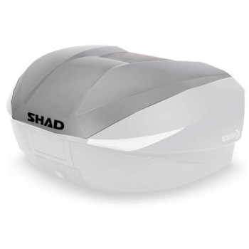 Capot peint pour Top Case moto Shad SH58X