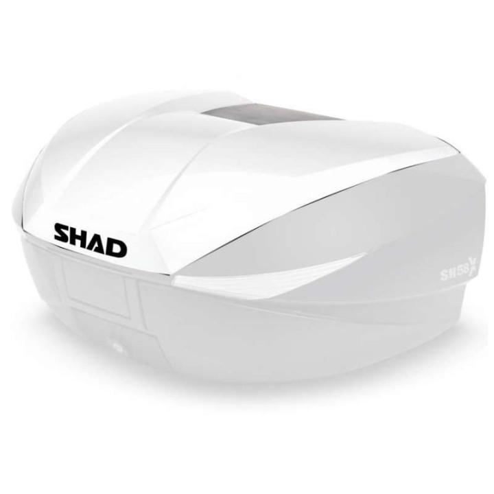 Capot peint pour Top Case moto Shad SH58X Capot peint pour Top Case moto Shad SH58X