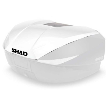 Capot peint pour Top Case moto Shad SH58X