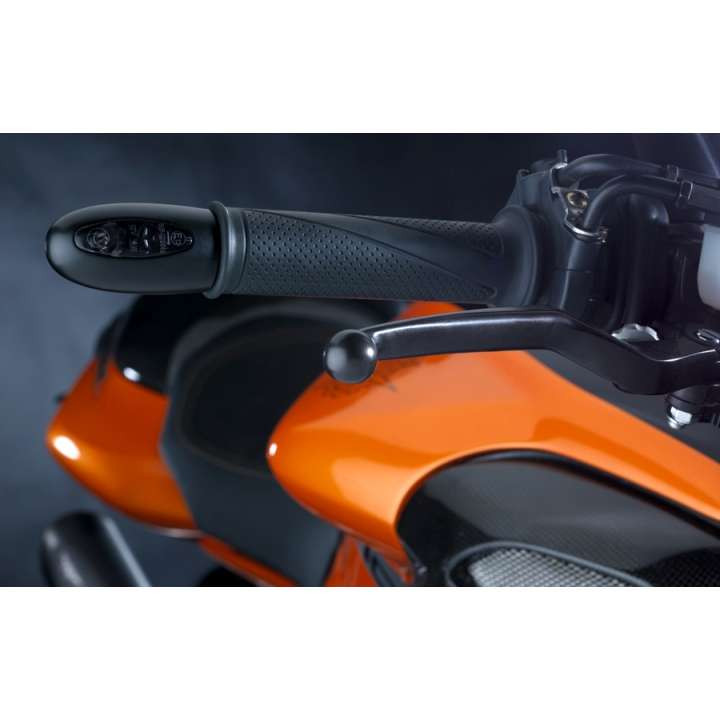 Clignotant homologué embout de guidon Kellermann BL 1000 DARK