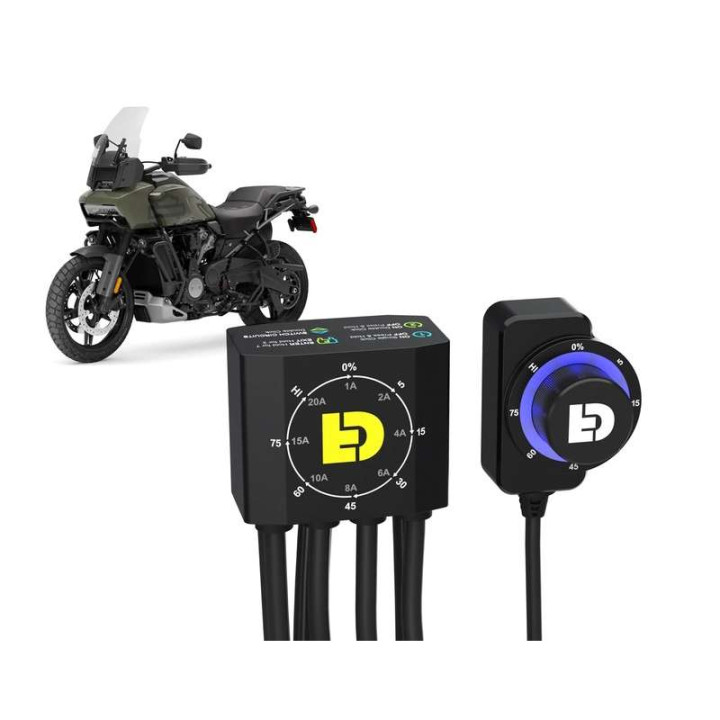 Intelligent Controller DENALI DialDim HARLEY-DAVIDSON PAN AMERICA