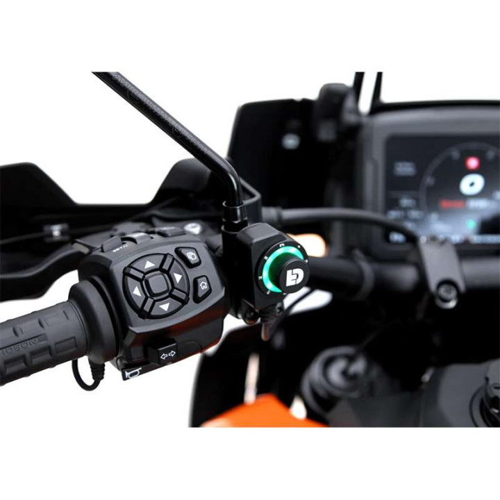 Intelligent Controller DENALI DialDim HARLEY-DAVIDSON PAN AMERICA