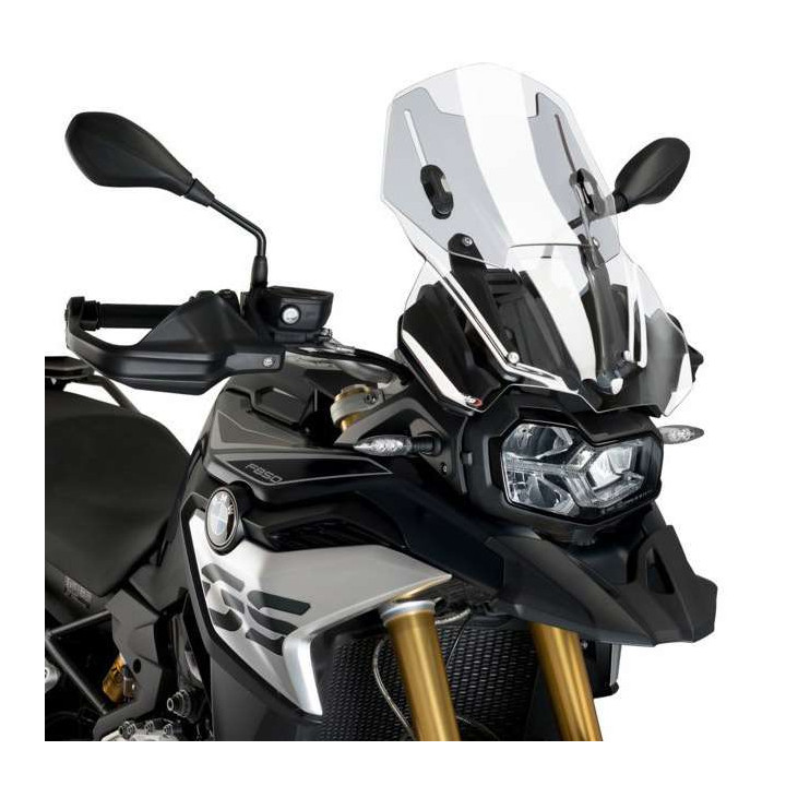 Puig TOURING ADJUSTABLE Bubble (3179) BMW F850GS
