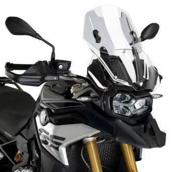 Bulle Puig TOURING RÉGLABLE (3179) BMW F850GS Bulle Puig TOURING RÉGLABLE (3179) BMW F850GS