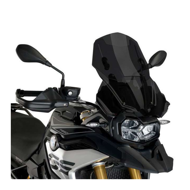 Puig TOURING ADJUSTABLE Bubble (3179) BMW F850GS