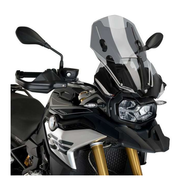 Puig TOURING ADJUSTABLE Bubble (3179) BMW F850GS