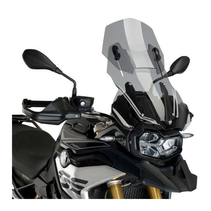 Puig TOURING ADJUSTABLE Bubble (3179) BMW F850GS