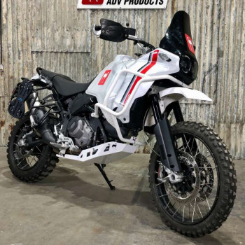 Kit rehausse de garde-boue avant Camel ADV Products Ducati DESERT X