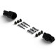 DENALI 3-pin sealed male/female connector (DNL.CTR.MT03)