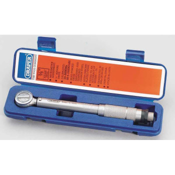 Clé dynamométrique DRAPER 3/8" 10-80 Nm Clé dynamométrique DRAPER 3/8" 10-80 Nm