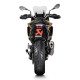 Silencieux homologué Akrapovic Titane BMW F900R/XR