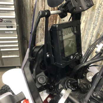 Renfort de pare-brise Camel ADV Products Yamaha Ténéré 700 (T7-ABH)
