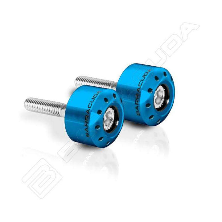 Barracuda handlebar ends BMW R1200R R NINE T S1000RR