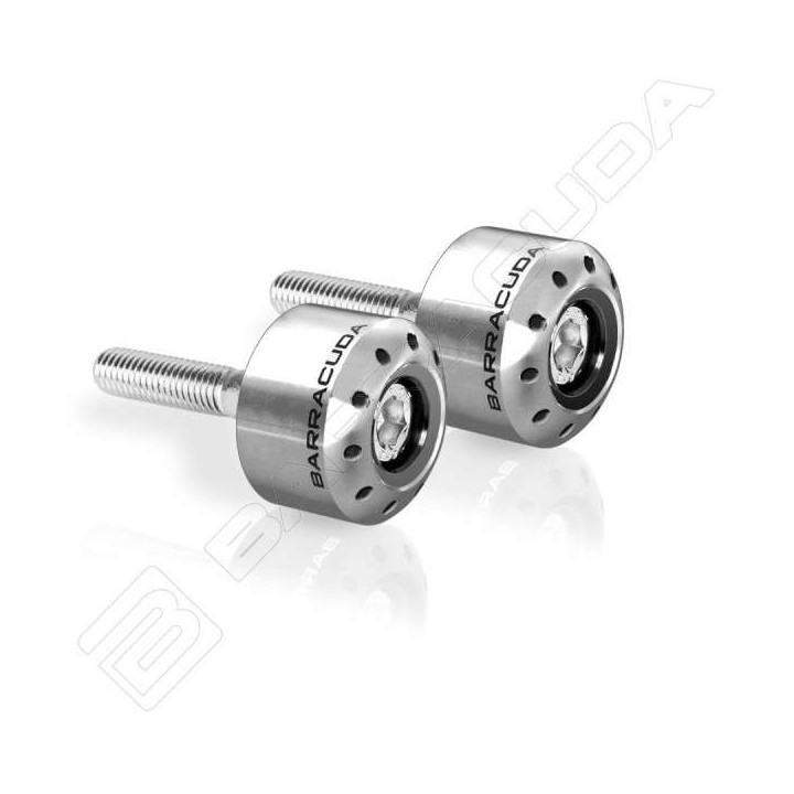 Barracuda handlebar ends BMW R1200R R NINE T S1000RR