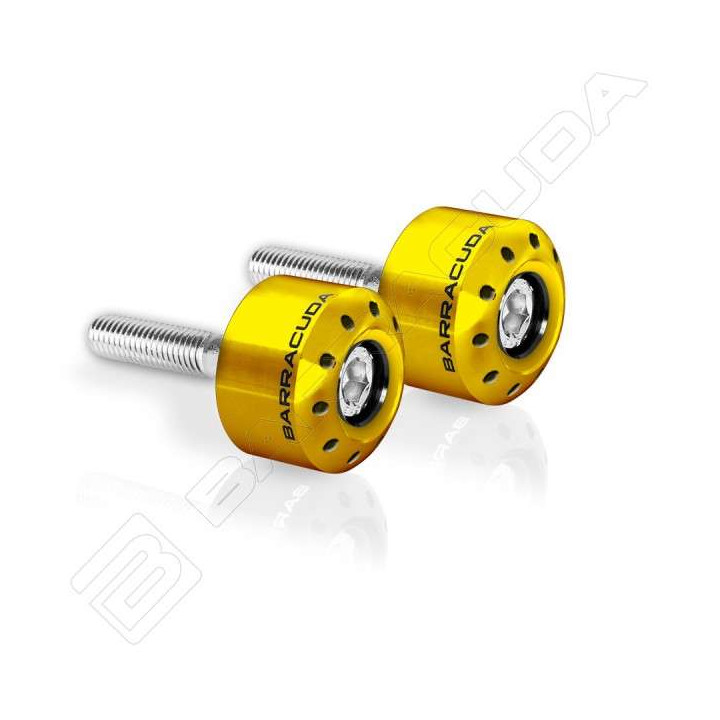 Barracuda handlebar ends BMW R1200R R NINE T S1000RR