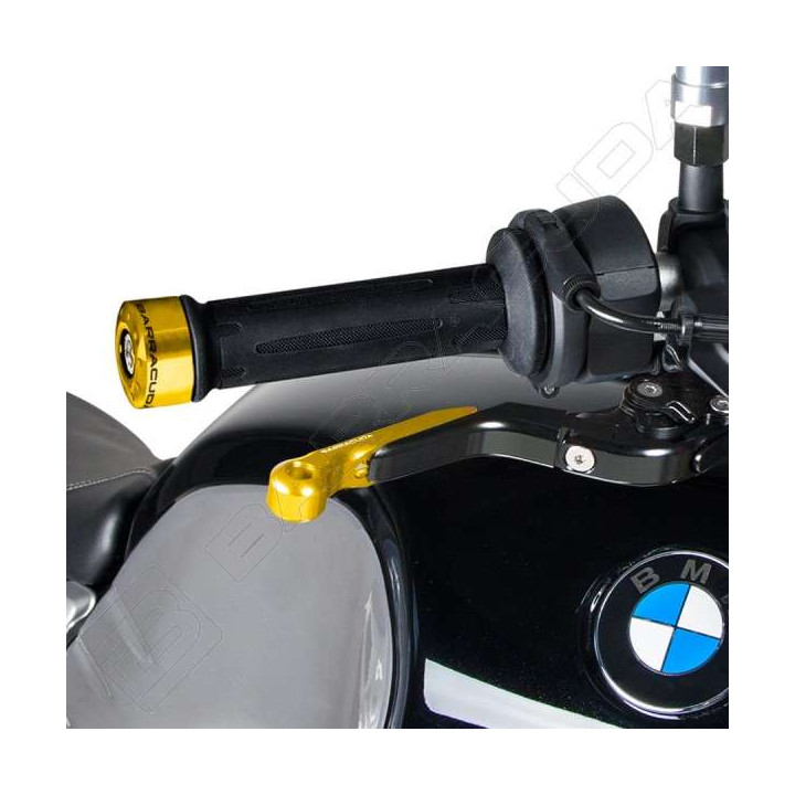 Barracuda handlebar ends BMW R1200R R NINE T S1000RR