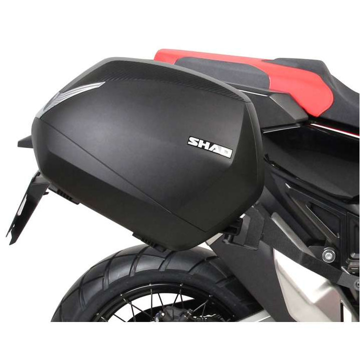Kit suitcases Shad SH36 + 3P supports (H0XD77IF) Honda X-ADV 17-20