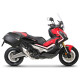 Kit valises Shad SH36 + supports 3P (H0XD77IF) Honda X-ADV 17-20