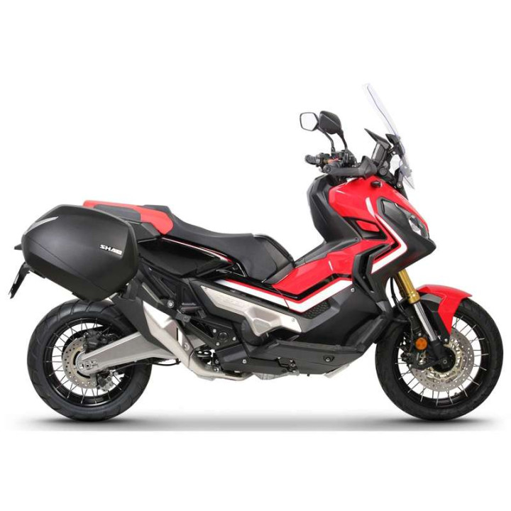 Kit valises Shad SH36 + supports 3P (H0XD77IF) Honda X-ADV 17-20 Kit valises Shad SH36 + supports 3P (H0XD77IF) Honda X-ADV 17-20