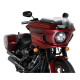 Bulle Puig HIGH ROAD -140mm (21472) HARLEY DAVIDSON SOFTAIL LOW RIDER ST