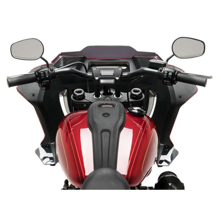 Bulle Puig HIGH ROAD -140mm (21472) HARLEY DAVIDSON SOFTAIL LOW RIDER ST Bulle Puig HIGH ROAD -140mm (21472) HARLEY DAVIDSON SOFTAIL LOW RIDER ST