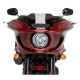 Bulle Puig HIGH ROAD -140mm (21472) HARLEY DAVIDSON SOFTAIL LOW RIDER ST