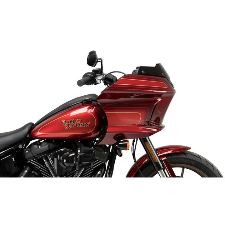 Bulle Puig HIGH ROAD -140mm (21472) HARLEY DAVIDSON SOFTAIL LOW RIDER ST