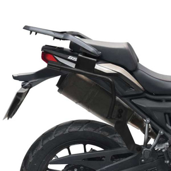 Kit valises Shad SH23 + supports 3P (V0DS61IF) VOGE 650 DS/DSX Kit valises Shad SH23 + supports 3P (V0DS61IF) VOGE 650 DS/DSX