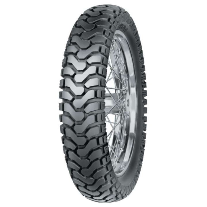 Pneu Mitas E-07 140/80-17 M/C 69T TL M+S DAKAR YELLOW