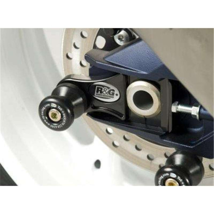 Deported motorcycle diabolos R&G (CR0036BK) Suzuki GSX-R600/750 11-