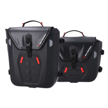 Kit sacoches SW-Motech SysBag WP M/S Honda CB750 Hornet (BC.SYS.01.971.31000/B)