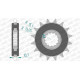 Pignon anti-bruit AFAM 16 dents pas 525 type 21607OEM Yamaha MT-07 700