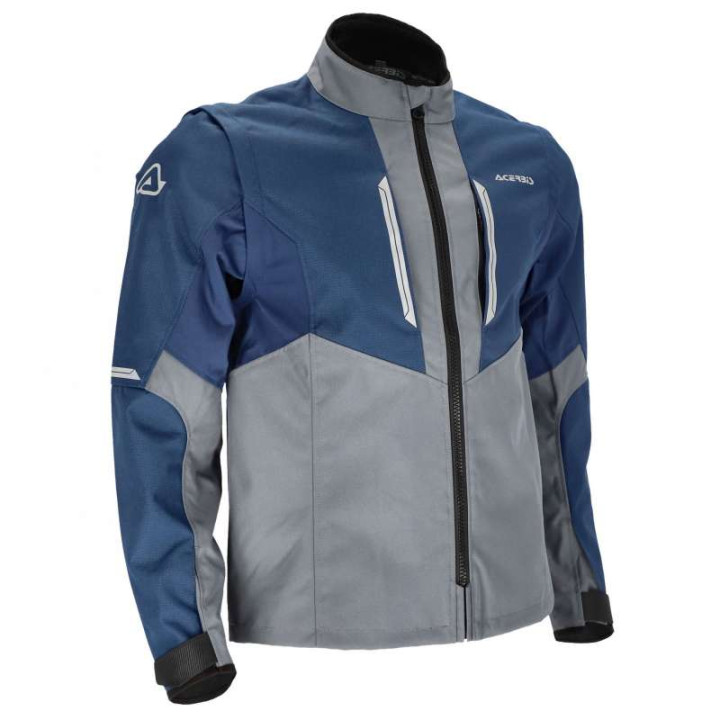 Acerbis X-DURO Enduro Jacket Blue