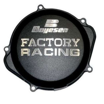 Carter d'embrayage BOYESEN Noir Yamaha WR/YZ250F