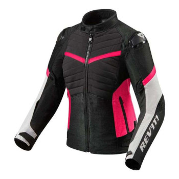 Women's motorcycle jacket Rev'it ARC H2O LADIES - SIZE 36