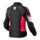 Women's motorcycle jacket Rev'it ARC H2O LADIES - SIZE 36