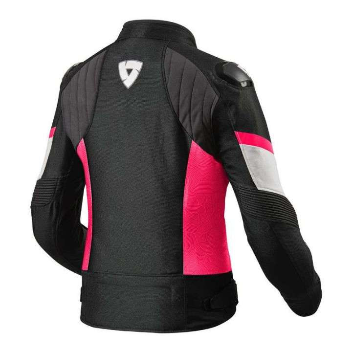 Women's motorcycle jacket Rev'it ARC H2O LADIES - SIZE 36