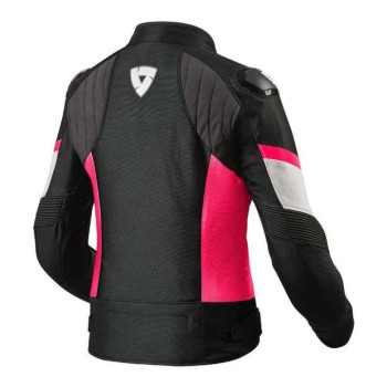 Women's motorcycle jacket Rev'it ARC H2O LADIES - SIZE 36