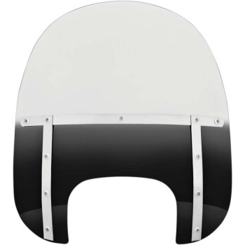 Pare-brise Memphis Shades FATS 17" (43cm) Harley-Davidson FLFB / FLFBS FAT BOY 18- Pare-brise Memphis Shades FATS 17" (43cm) Harley-Davidson FLFB / FLFBS FAT BOY 18-
