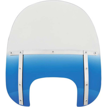 Pare-brise Memphis Shades FATS 17" (43cm) Harley-Davidson FLFB / FLFBS FAT BOY 18- Pare-brise Memphis Shades FATS 17" (43cm) Harley-Davidson FLFB / FLFBS FAT BOY 18-