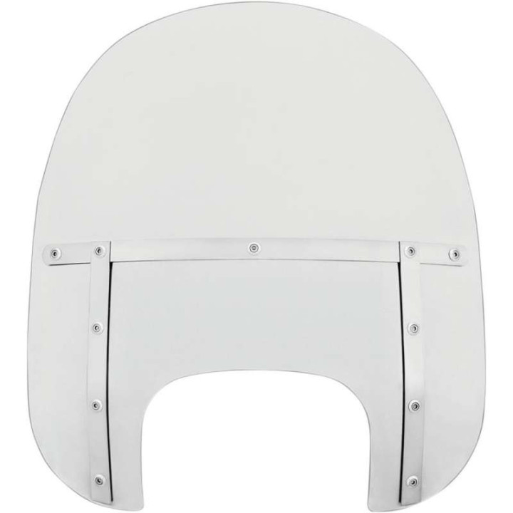 Pare-brise Memphis Shades FATS 17" (43cm) Harley-Davidson FLFB / FLFBS FAT BOY 18- Pare-brise Memphis Shades FATS 17" (43cm) Harley-Davidson FLFB / FLFBS FAT BOY 18-