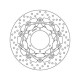 Disque de frein Brembo Série Oro 78B40823
