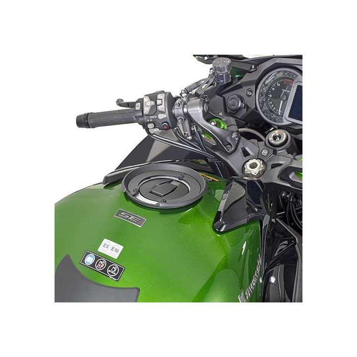 Givi TANKLOCK BF35 clamp Kawasaki H2 SX Givi TANKLOCK BF35 clamp Kawasaki H2 SX