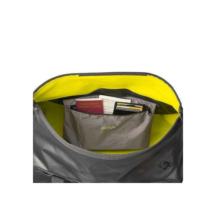 Sacoche de selle moto étanche Givi GRT712B CANYON 40 litres